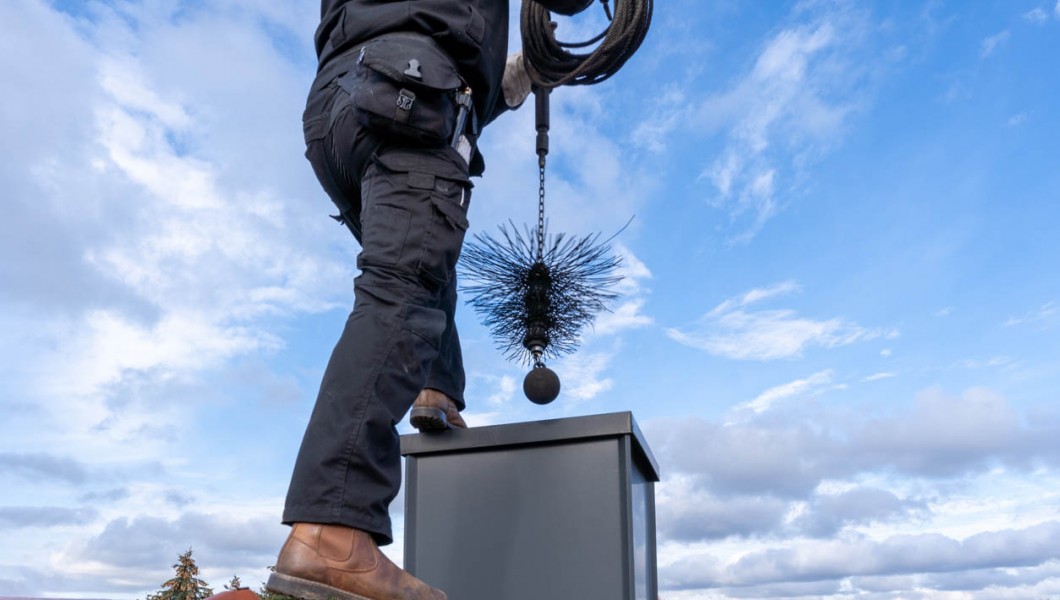 Hvordan rengør og vedligeholder man skorstenen effektivt? Hvordan rengør og vedligeholder man skorstenen effektivt?