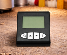 Elektronik til pillebrændere