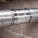 Rørovergang til røgrør