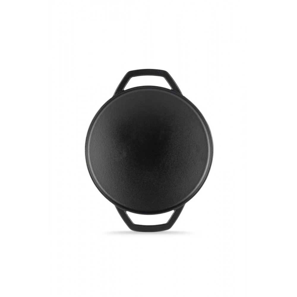 Støbejerns bageplade Hosse, Ф28cm | Alle produkter |  |