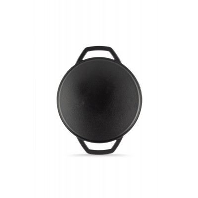 Støbejerns bageplade Hosse, Ф28cm - Støbejernsplade