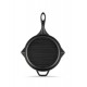 Støbejernssæt af 2 dele Hosse, Black Onyx | Støbejernssæt |  |