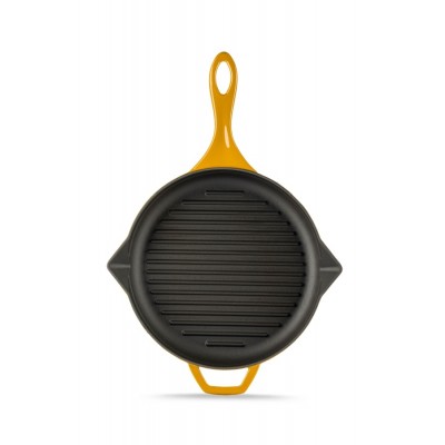 Emaljeret støbejernspande til grill Hosse, Dijon, Ф24cm - Produktsammenligning