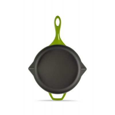 Emaljeret støbejernspande Hosse, Bamboo, Ф24cm - Produktsammenligning