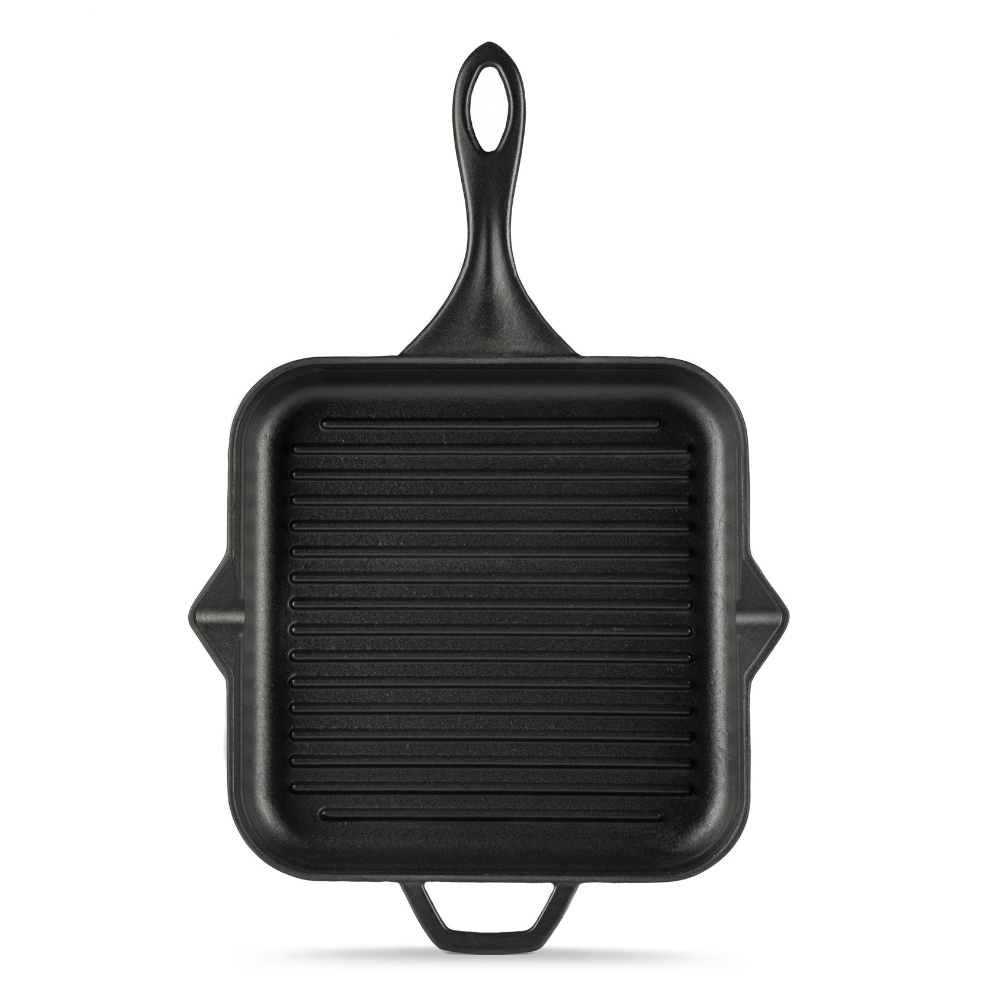 Støbejernssæt af 2 dele Hosse, Black Onyx | Støbejernssæt |  |