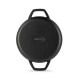 Støbejernssæt af 2 dele Hosse, Black Onyx | Støbejernssæt |  |