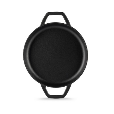 Støbejernssæt af 3 dele Hosse, Black Onyx - Støbejernssæt
