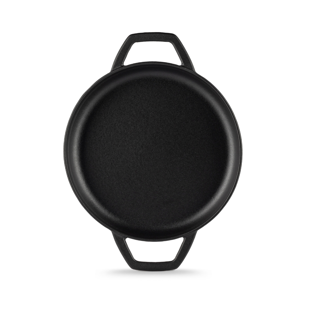 Støbejernssæt af 2 dele Hosse, Black Onyx | Støbejernssæt |  |