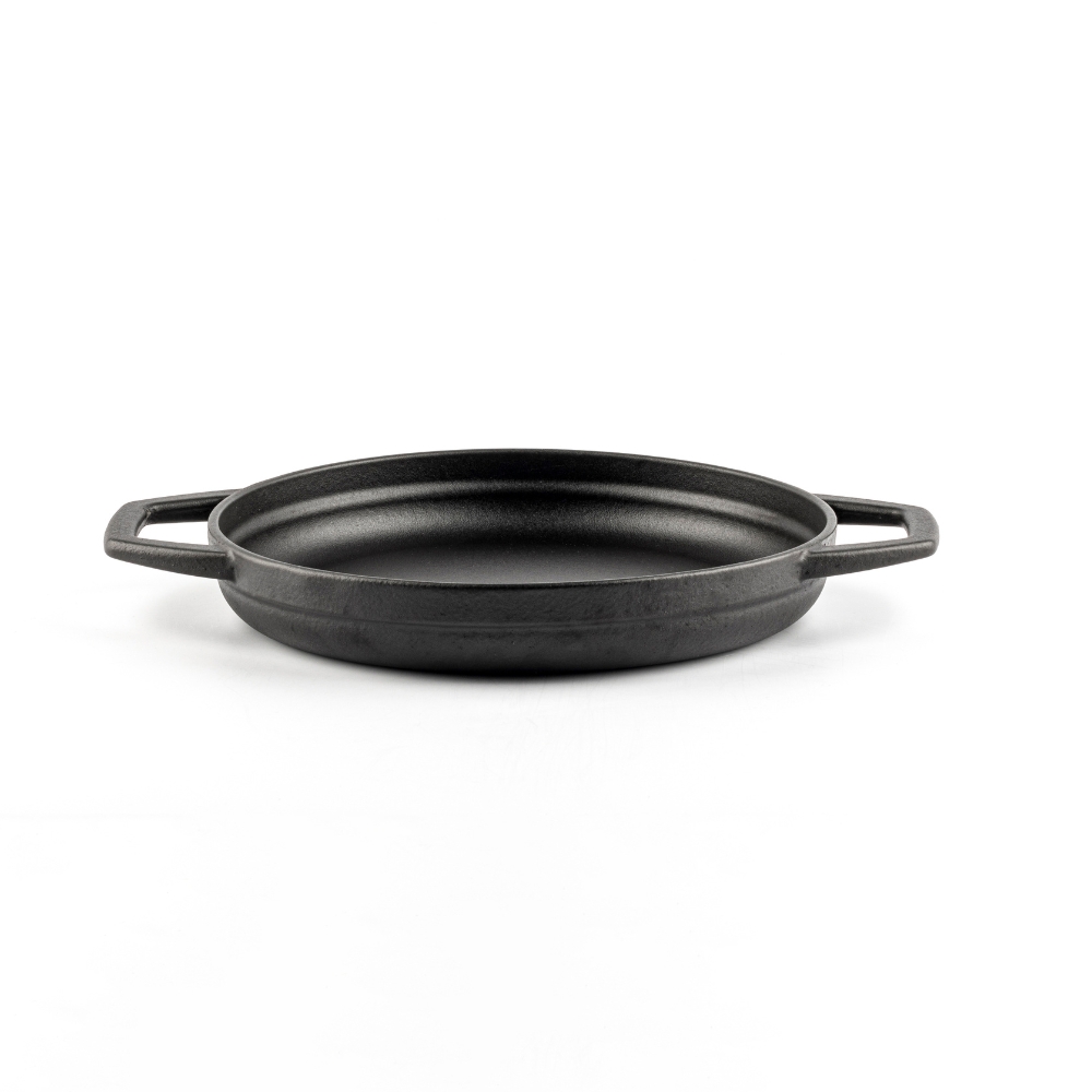 Støbejernssæt af 3 dele Hosse, Black Onyx | Støbejernssæt |  |