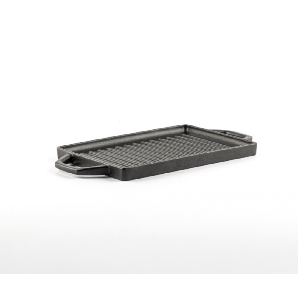 Mini støbejerns grillplade Hosse, 15.5x22.5cm | Alle produkter |  |