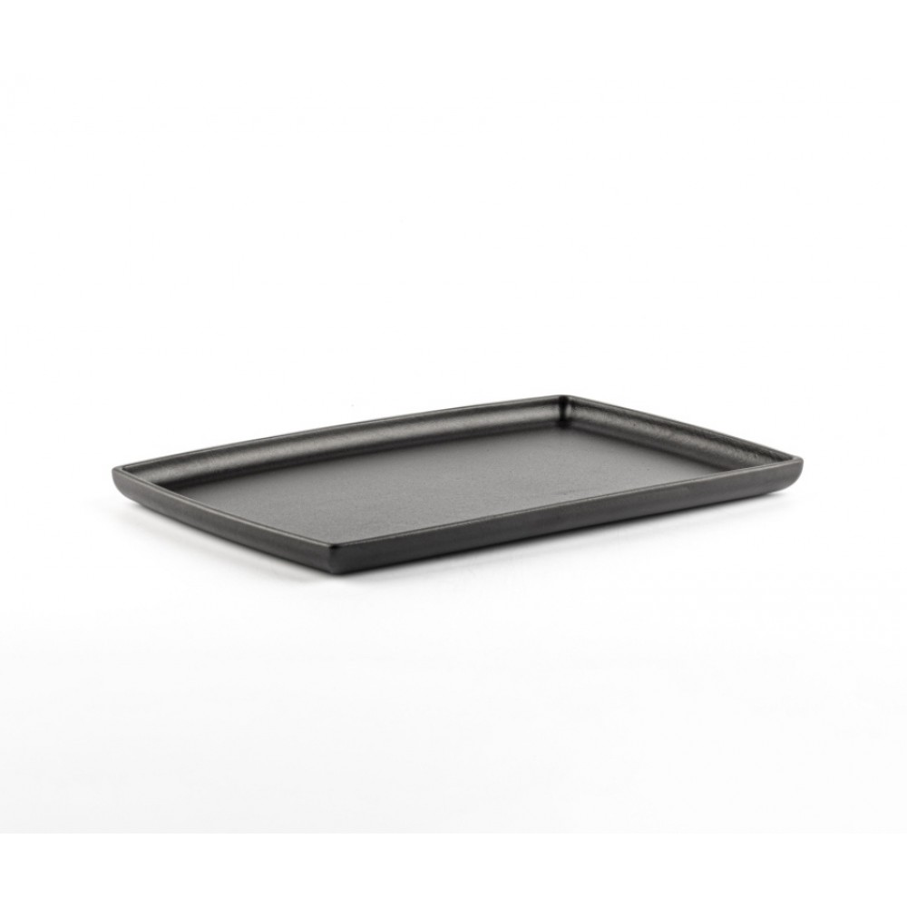 Rektangulær serveringsplade i støbejern Hosse, 21x31cm | Alle produkter |  |