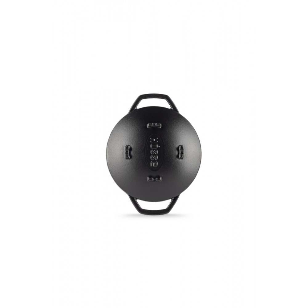 Støbejerns bageplade Hosse, Ф20cm | Alle produkter |  |