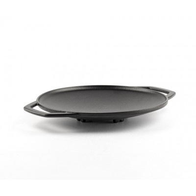 Støbejerns bageplade Hosse, Ф28cm - Støbejernsplade