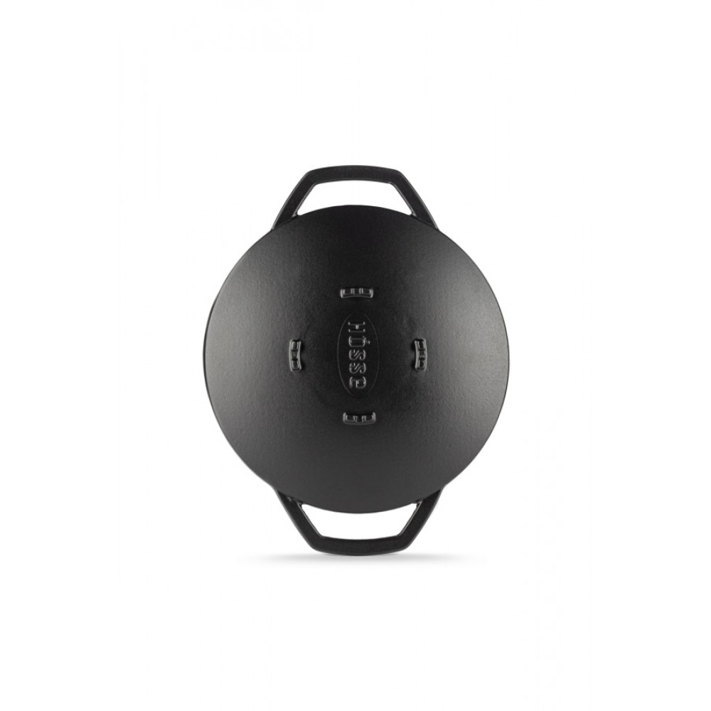 Støbejerns bageplade Hosse, Ф28cm | Alle produkter |  |