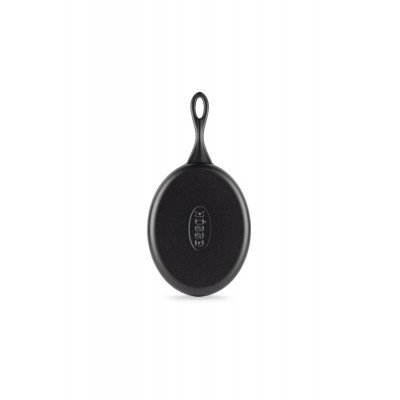 Støbejernspande oval Hosse, 18x25cm - Produktsammenligning