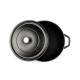 Støbejernssæt af 3 dele Hosse, Black Onyx | Støbejernssæt |  |