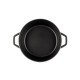 Støbejernssæt af 3 dele Hosse, Black Onyx | Støbejernssæt |  |