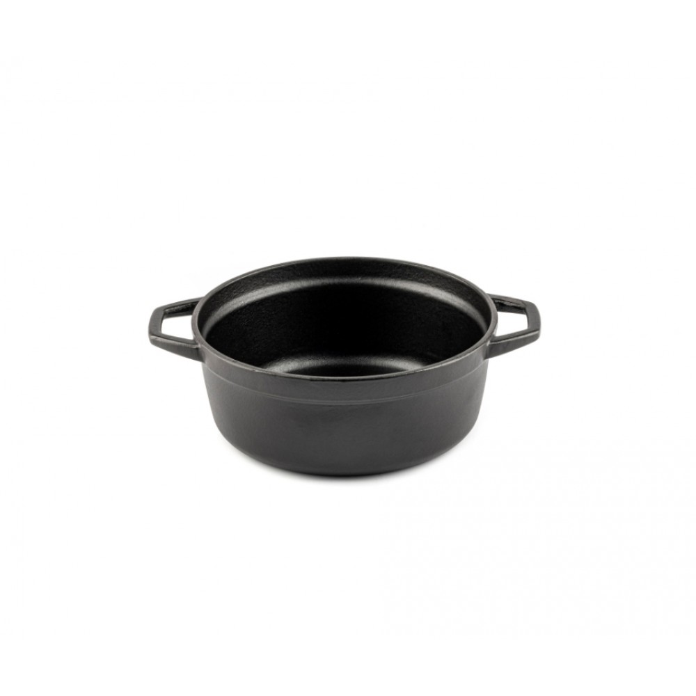 Dyb støbejernsgryde Hosse, Black Onyx, Ф12 | Alle produkter |  |