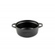 Dyb støbejernsgryde Hosse, Black Onyx, Ф12 | Alle produkter |  |