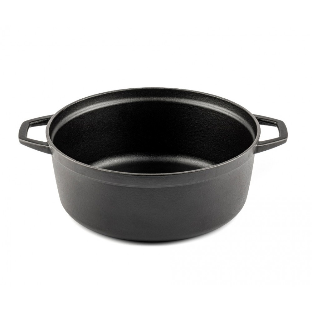 Dyb støbejernsgryde Hosse, Black Onyx, Ф28 | Alle produkter |  |