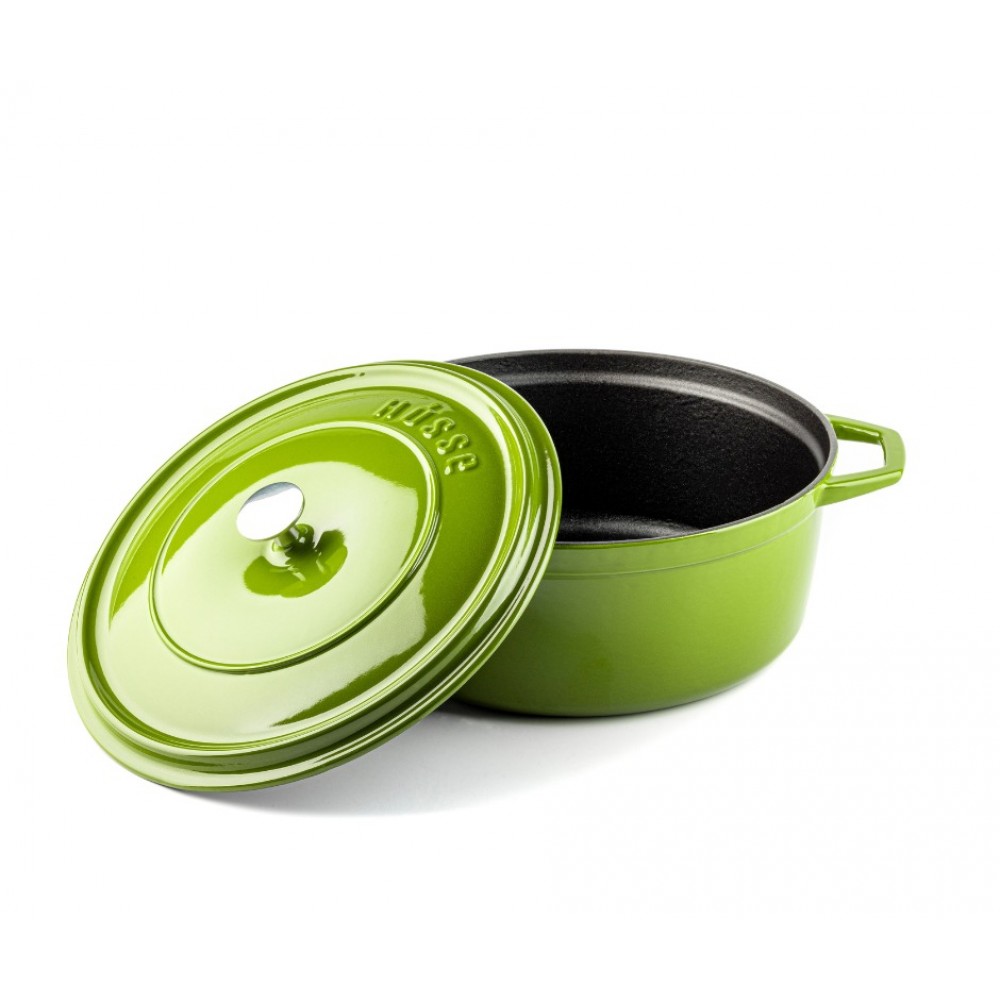 Dyb støbejernsgryde Hosse, Bamboo, Ф12 | Alle produkter |  |