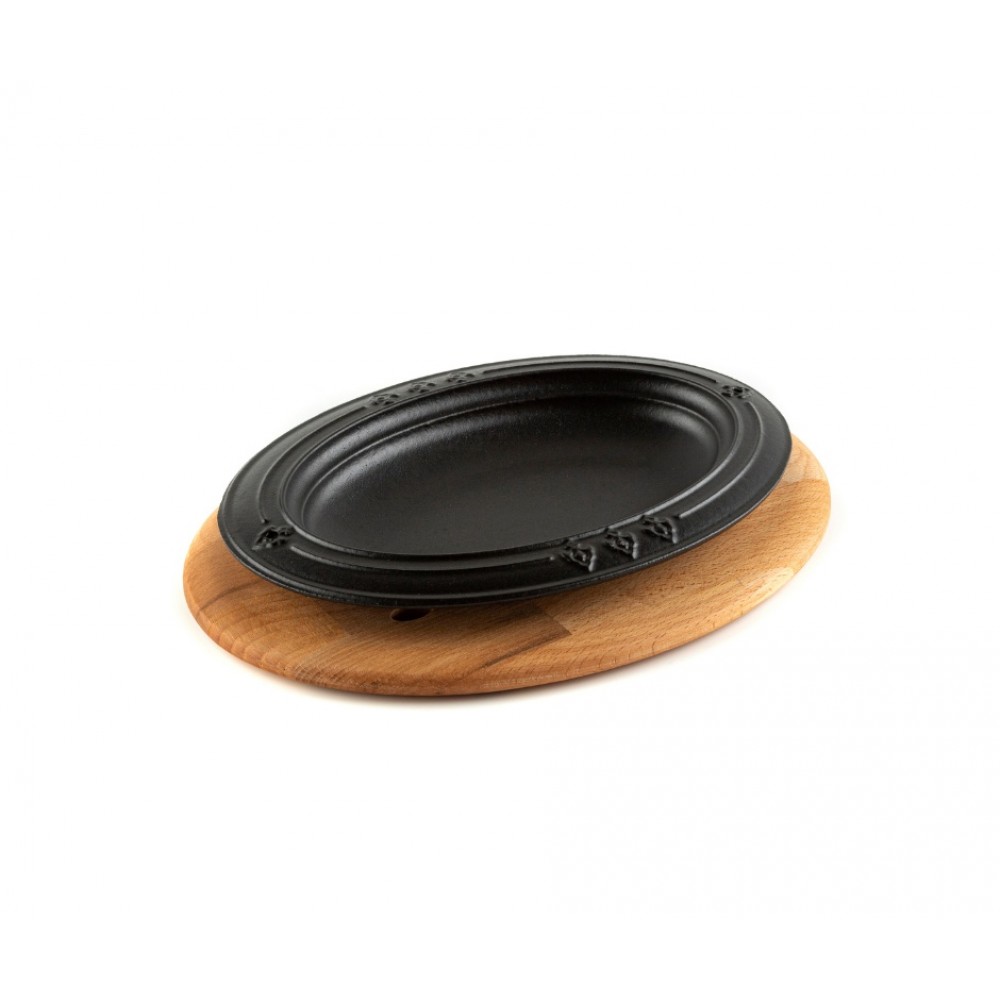Bordskåner til oval tallerken Hosse HSOISK1728, 17x28cm | Alle produkter |  |