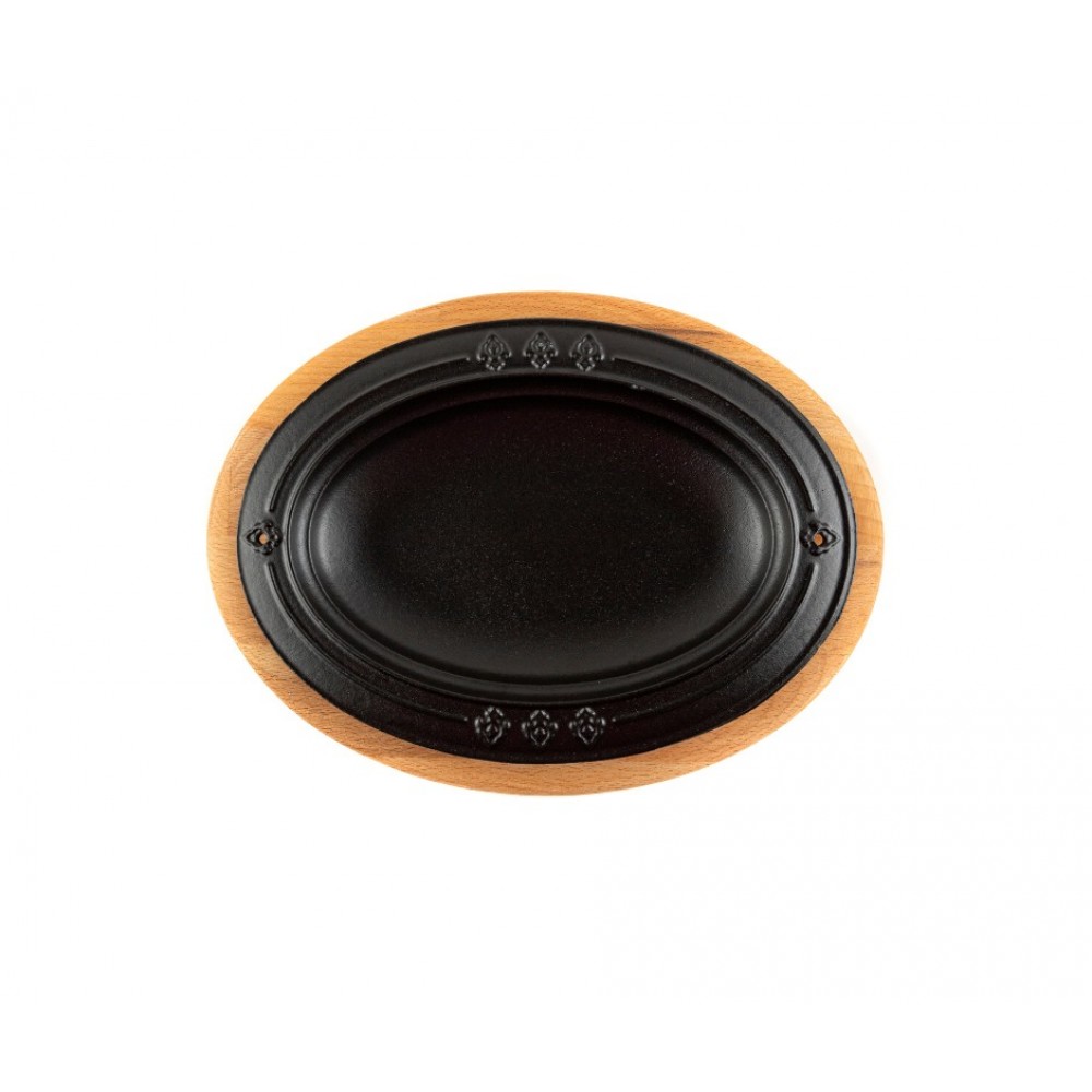 Bordskåner til oval tallerken Hosse HSOISK1728, 17x28cm | Alle produkter |  |