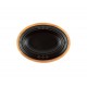 Bordskåner til oval tallerken Hosse HSOISK1728, 17x28cm | Alle produkter |  |