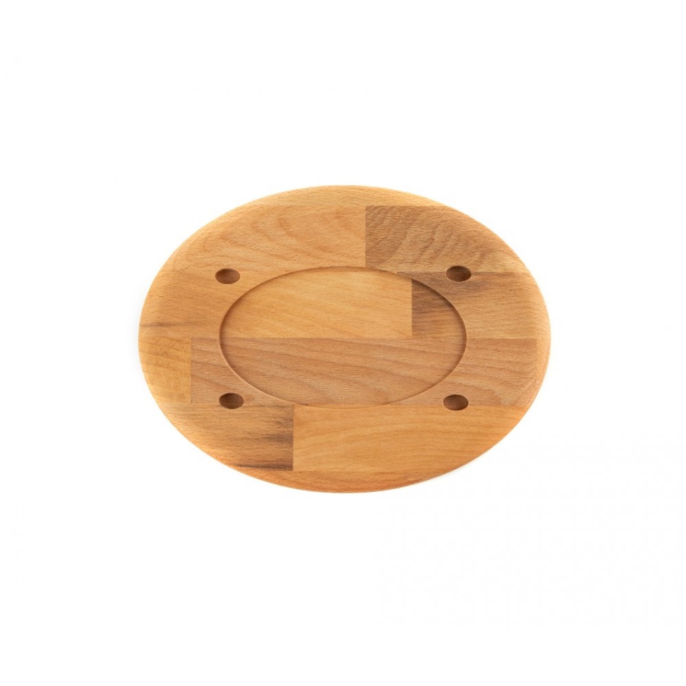 Bordskåner til oval tallerken Hosse HSOISK1728, 17x28cm | Alle produkter |  |