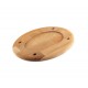Bordskåner til oval tallerken Hosse HSOISK2533, 25x33cm | Alle produkter |  |