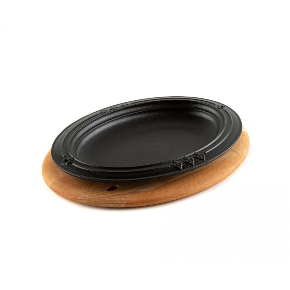 Bordskåner til oval tallerken Hosse HSOISK2533, 25x33cm | Alle produkter |  |