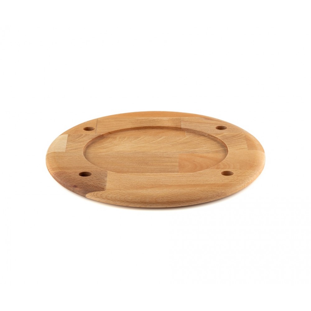 Bordskåner til oval tallerken Hosse HSOISK2533, 25x33cm | Alle produkter |  |