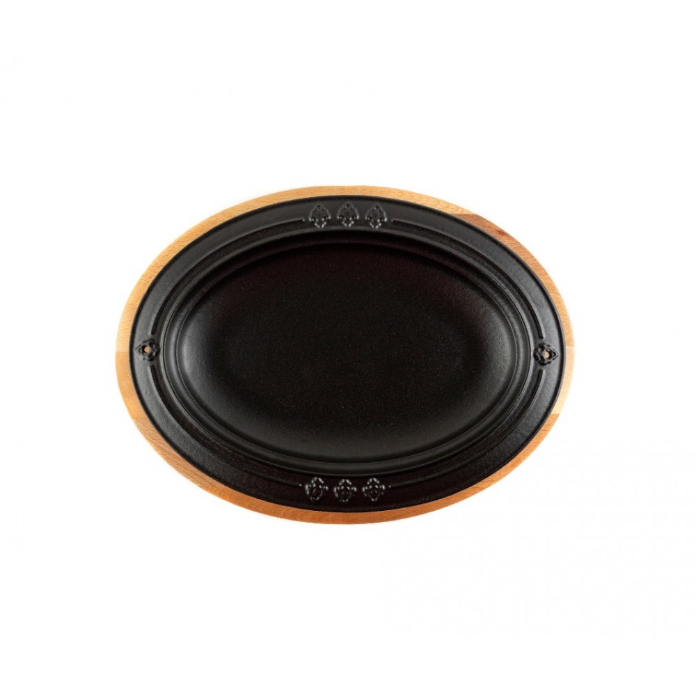 Bordskåner til oval tallerken Hosse HSOISK2533, 25x33cm | Alle produkter |  |