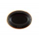 Bordskåner til oval tallerken Hosse HSOISK2533, 25x33cm | Alle produkter |  |