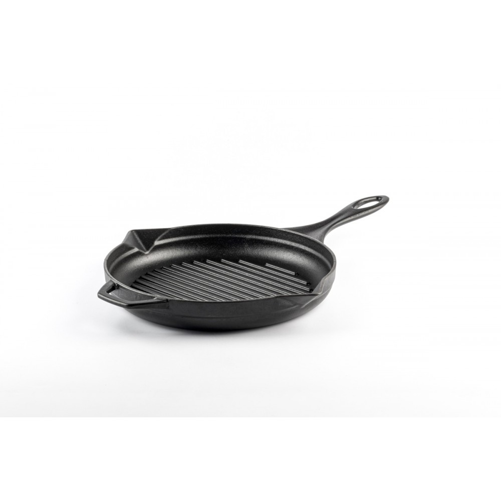 Støbejernssæt af 2 dele Hosse, Black Onyx | Støbejernssæt |  |