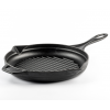 Emaljeret støbejernspande til grill Solagio, Black Onyx, Ф28cm