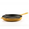 Emaljeret støbejernspande til grill Solagio, Dijon, Ф28cm