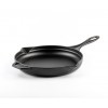 Emaljeret støbejernspande Solagio, Black Onyx, Ф24cm
