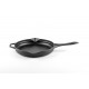 Støbejernssæt af 2 dele Hosse, Black Onyx | Støbejernssæt |  |