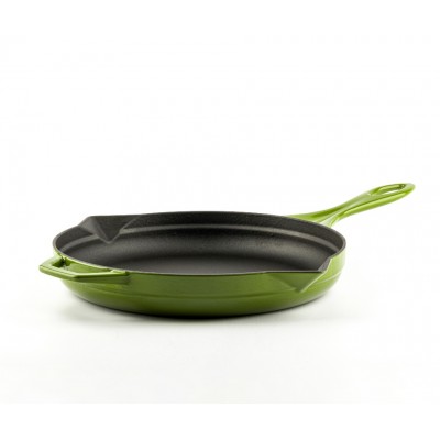 Emaljeret støbejernspande Hosse, Bamboo, Ф24cm - Produktsammenligning