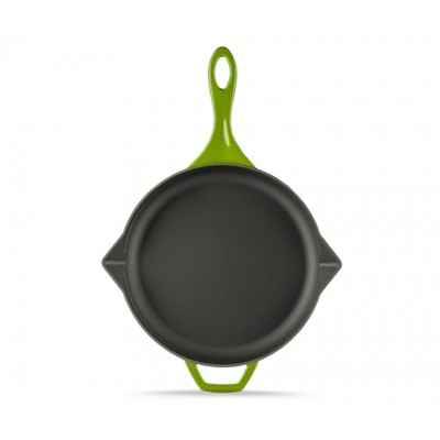 Emaljeret støbejernspande Hosse, Bamboo, Ф28cm - Produktsammenligning