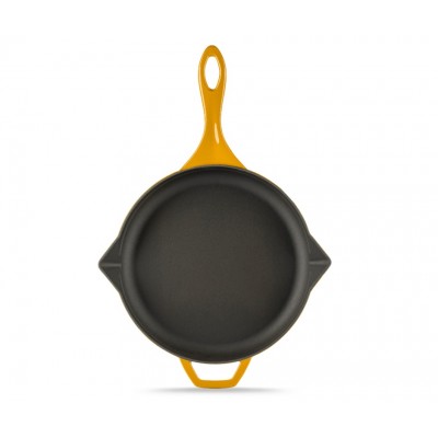 Emaljeret støbejernspande Hosse, Dijon, Ф28cm - Produktsammenligning