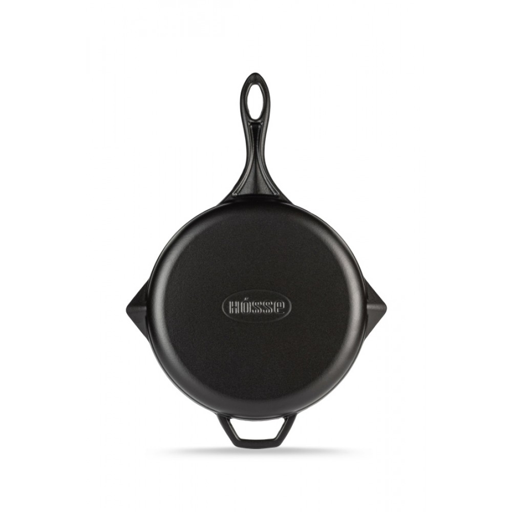 Støbejernssæt af 2 dele Hosse, Black Onyx | Støbejernssæt |  |