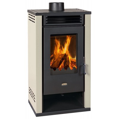 Brændeovn Prity K2 GT, 8.1 kW - Prity