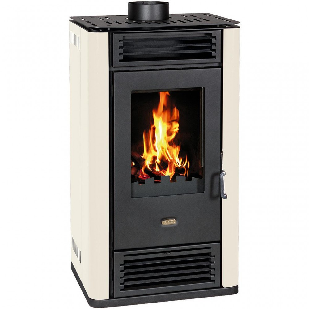 Brændeovn Prity K3 GT D, 8.1 kW | Brændeovne |  |