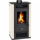 Brændeovn Prity K3 GT D, 8.1 kW | Brændeovne |  |