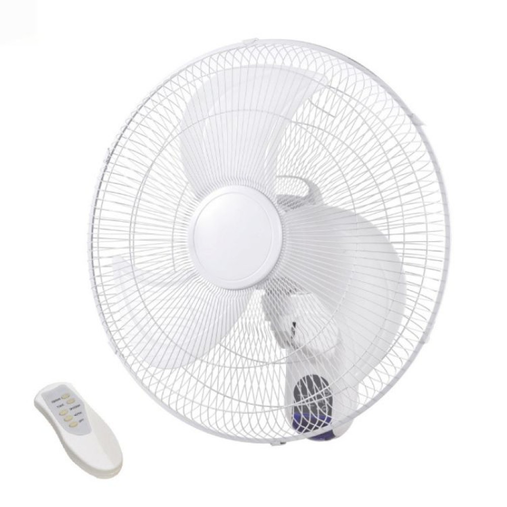 Vægventilator med fjernbetjening FANWPW40R, Ф45, AC 50W | Vægventilatorer | Ventilatorer |