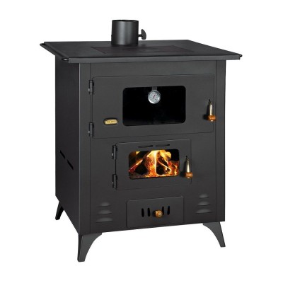 Brændeovn med bageovn Prity FR 13.9kW - Produktsammenligning