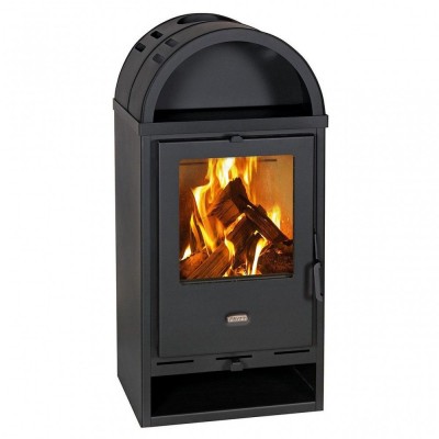Brændeovn Prity K1K D, 9.5 kW - Prity