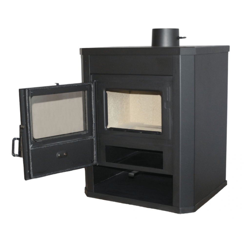 Brændeovn Prity WD D 15.9kW | Brændeovne |  |
